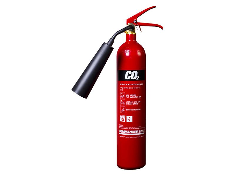 CO2 Fire Extinguisher