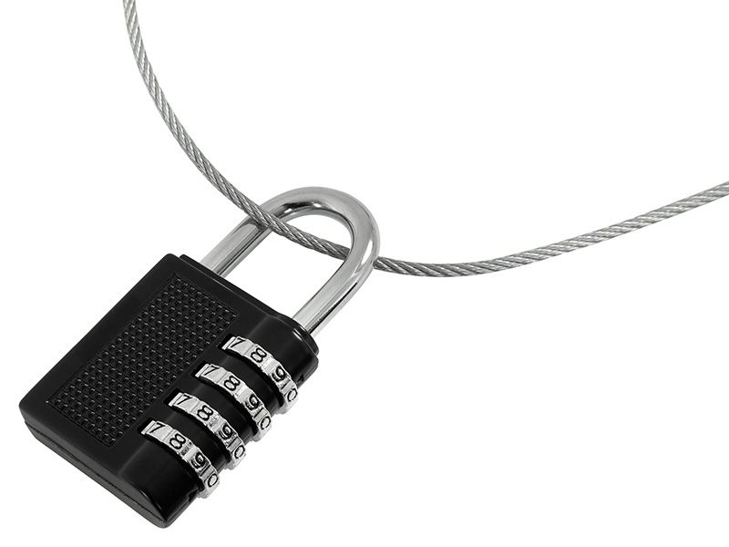 Combination Padlock