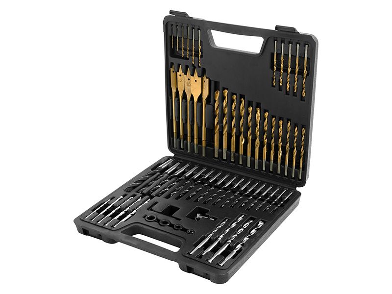 Complete Drill Bit Set