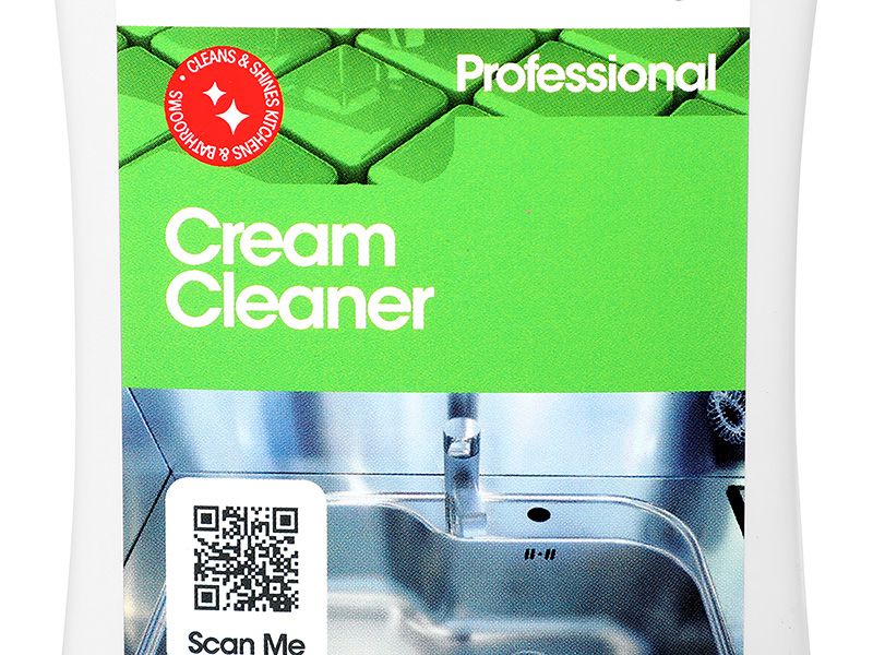 Cream Cleaner Polish