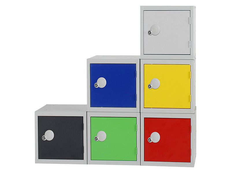 Cube Locker