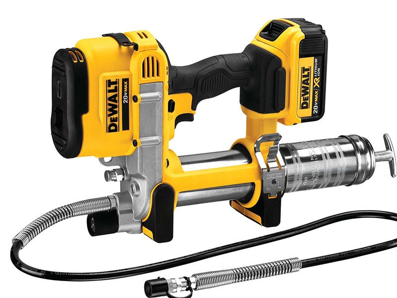 DeWalt Grease Gun