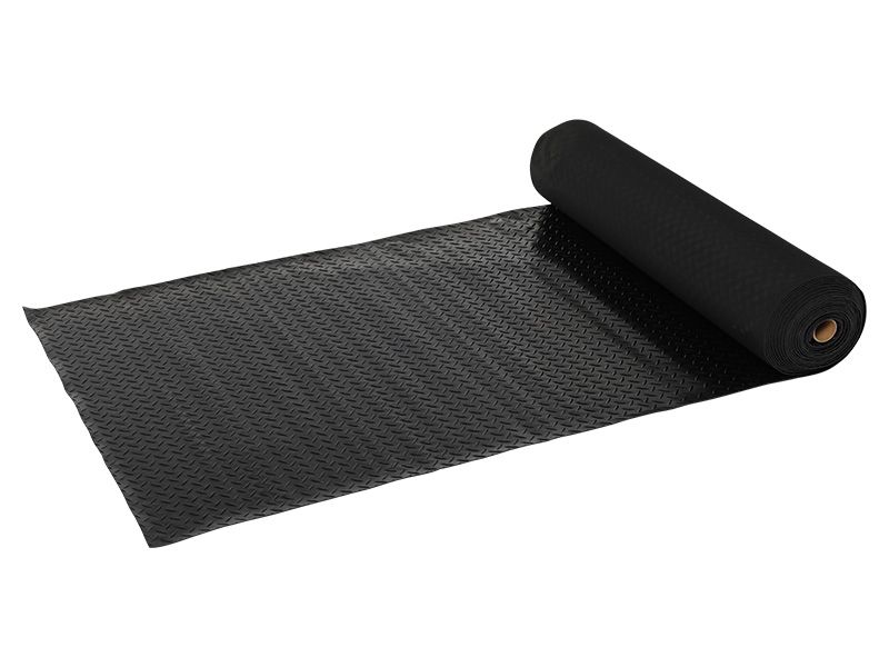 Diamond Rubber Matting Roll