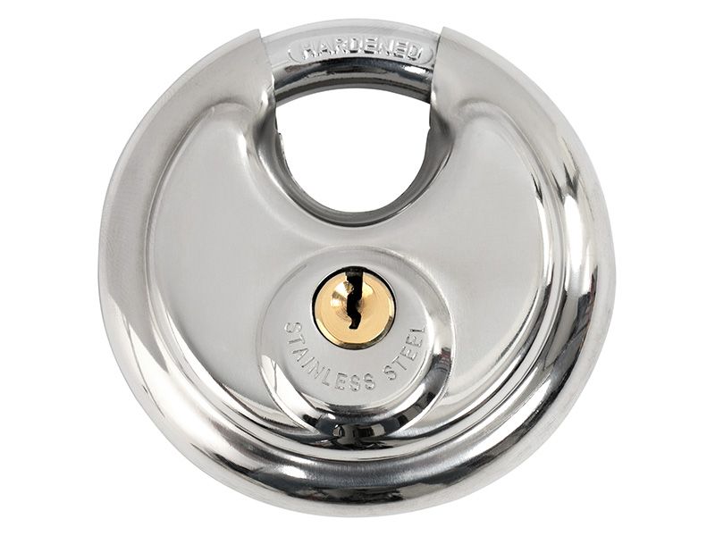 Discus Padlock