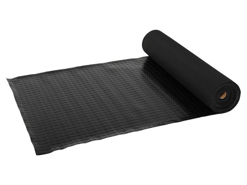 Dotted Rubber Matting Roll