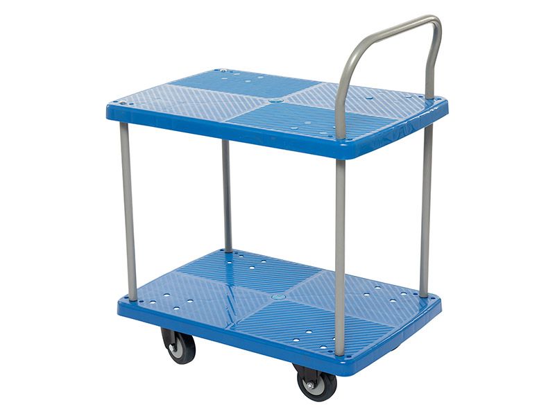 Double Deck Trolley