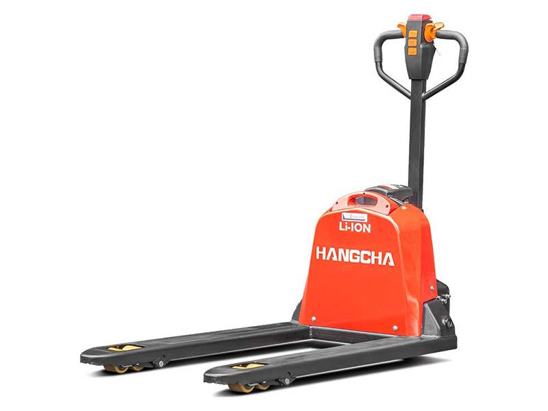 Electric Pallet Truck