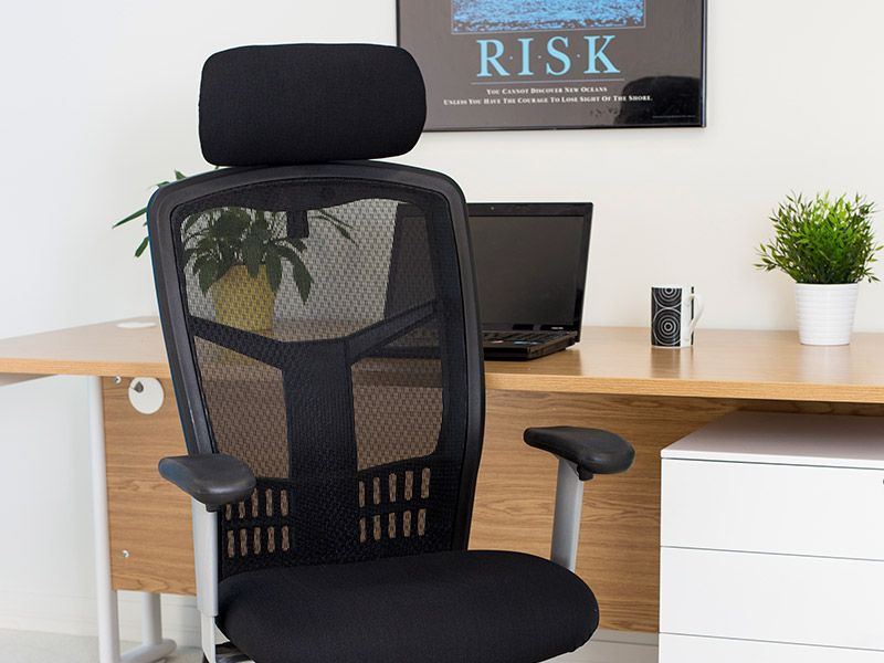 Ergonomic Mesh Chair