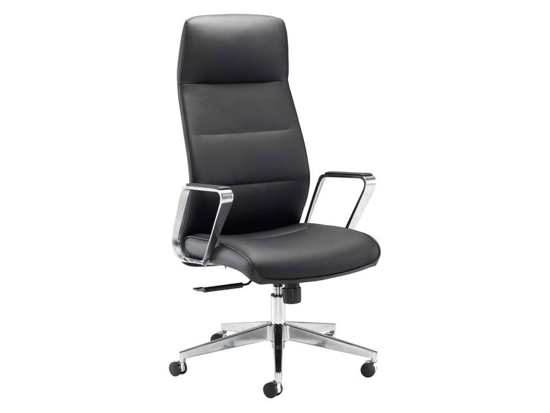 Executive Leather Office Chair