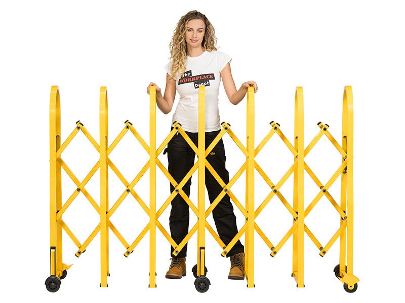 Expandable Safety Barriers