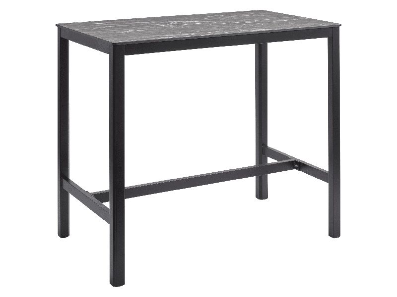 Extrema Bar Height Table