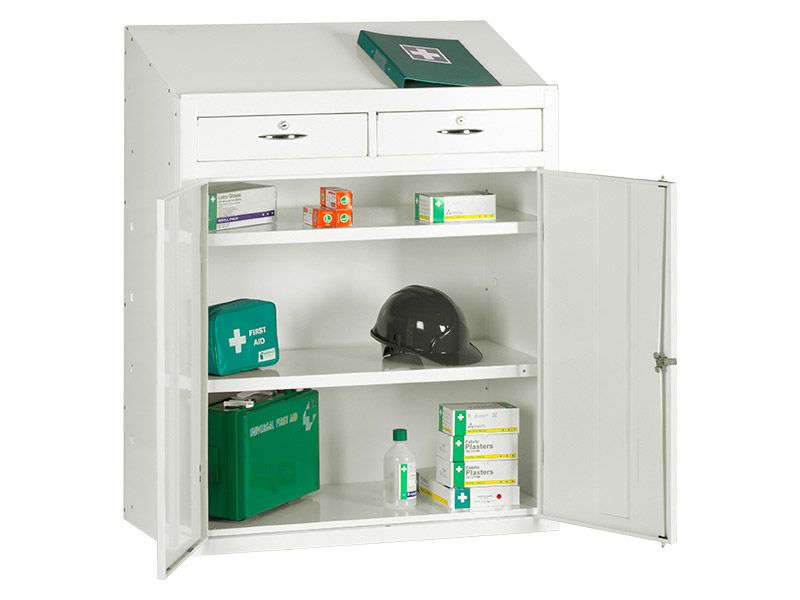 First Aid Workstation