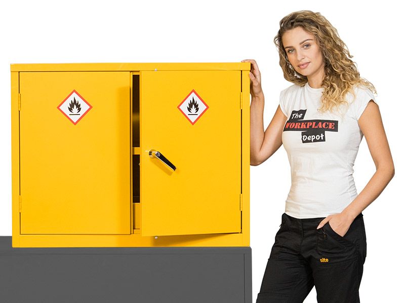 COSHH Cabinets