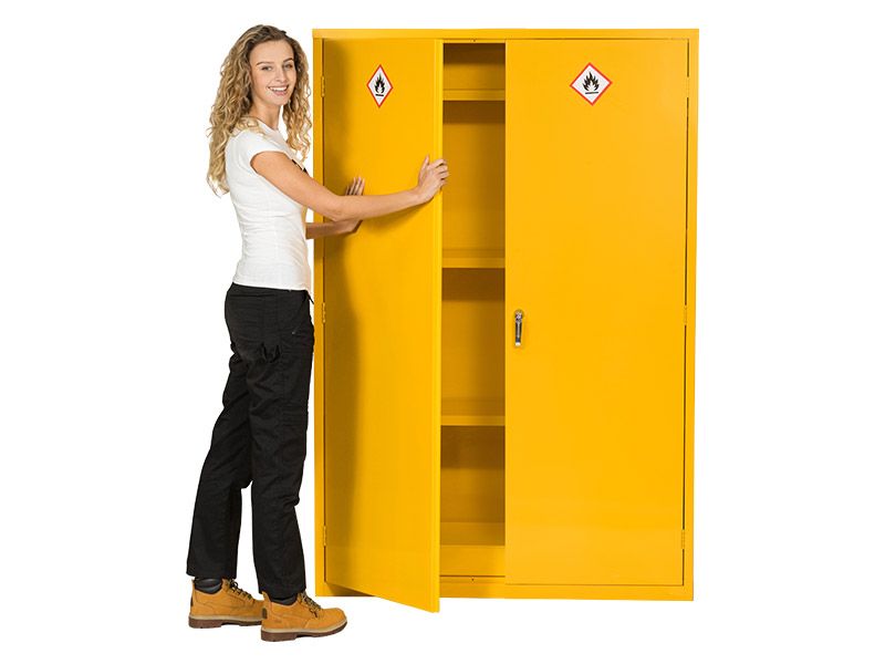 COSHH Cabinets