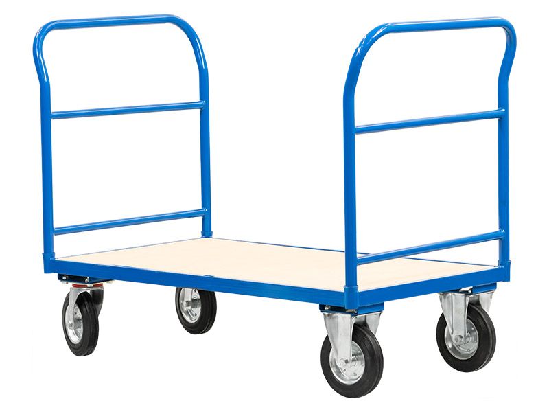 Flat Base Trolley