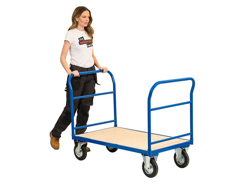 Flat Base Trolley