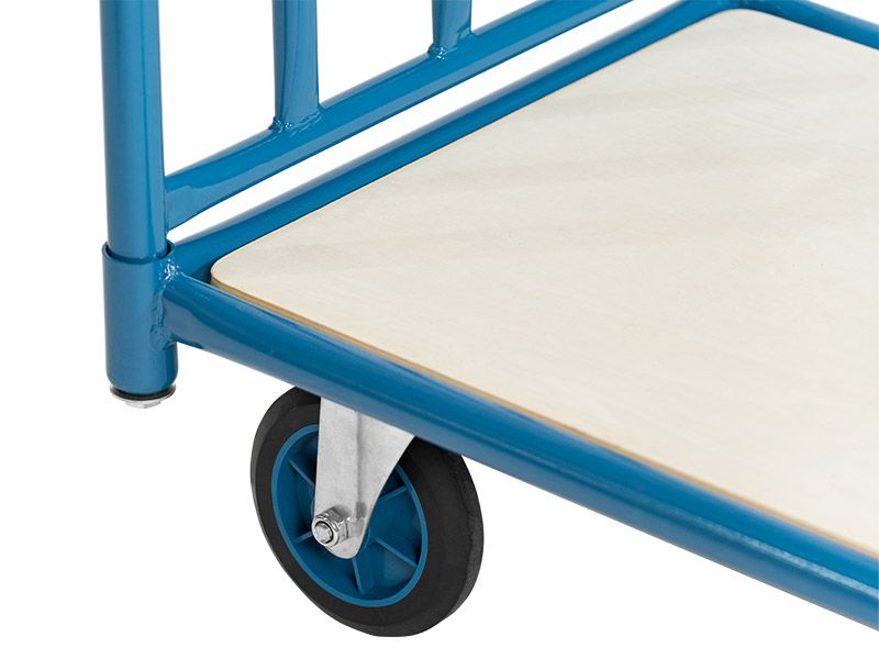 Flat Bed Trolley