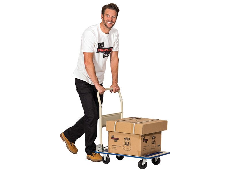 Folding Trolley Cart