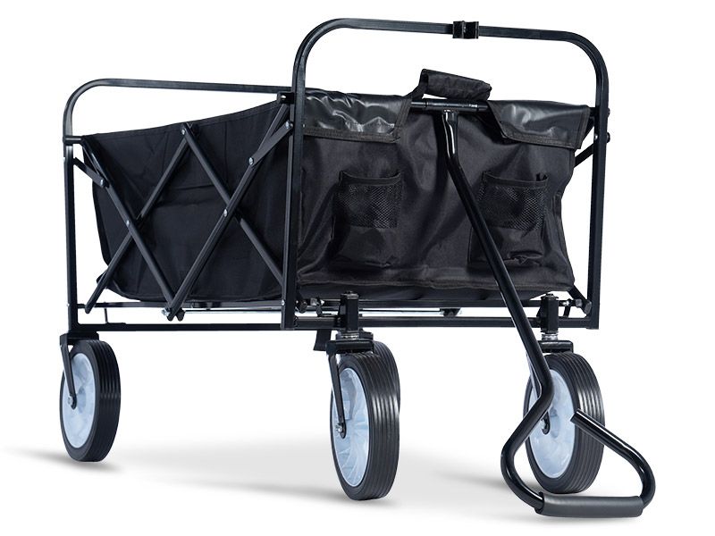 Folding Utility Trolley