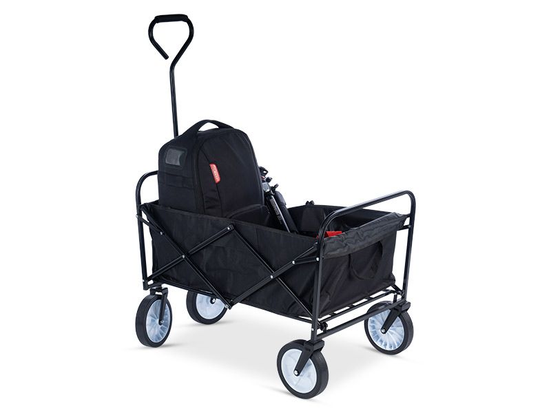 Folding Utility Trolley