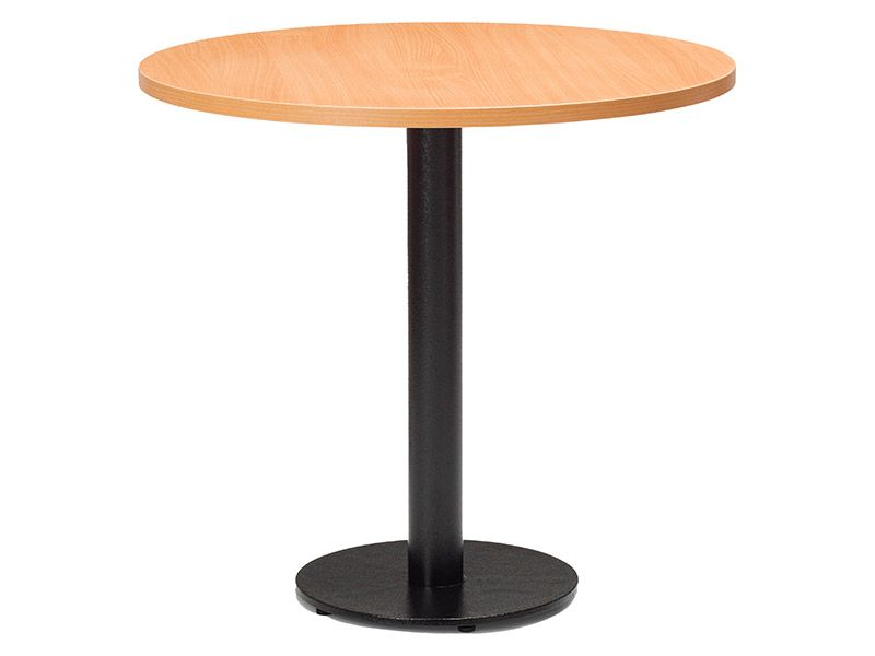 Forza Round Small Dining Height Table