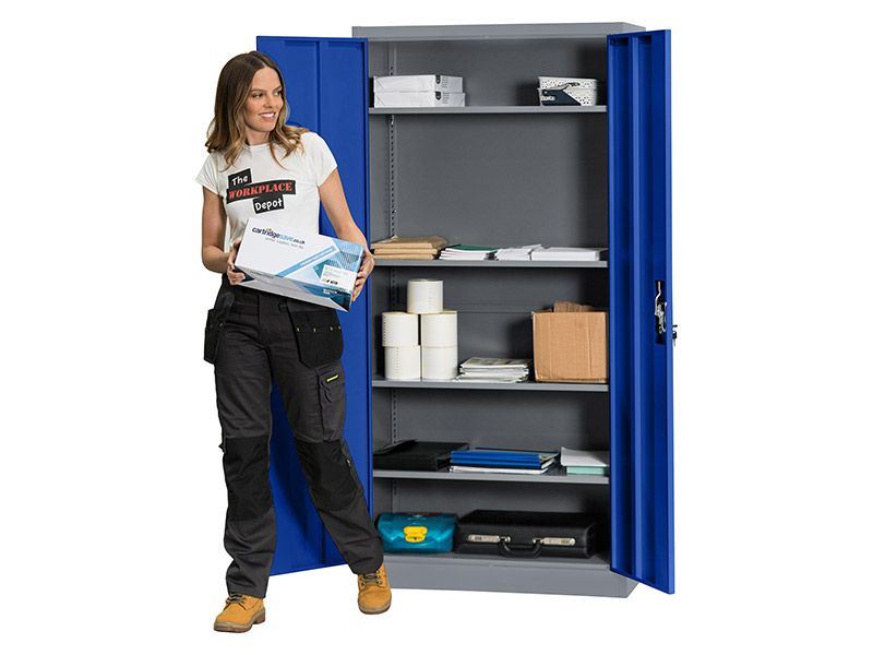 Metal Storage Cabinets