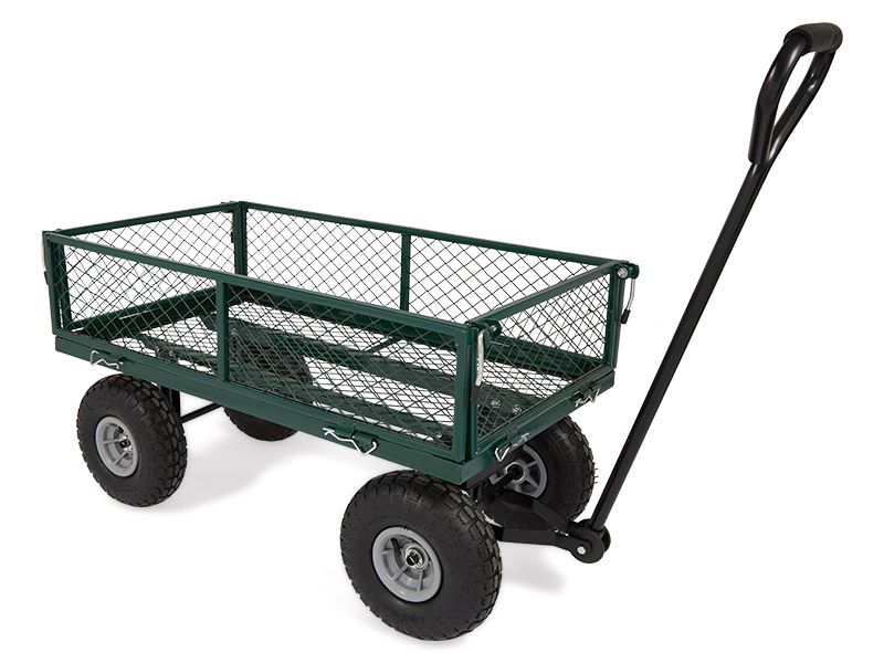 Garden Trolley Cart