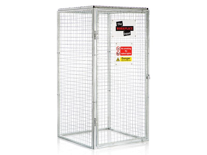 Gas Cage