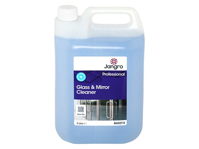 Glass and Mirror Cleaner