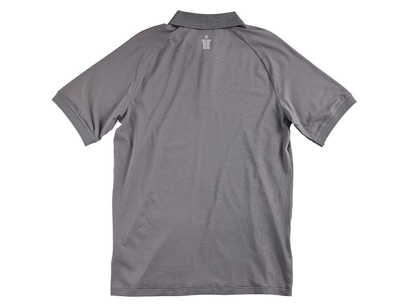 Graphite Worker Polo