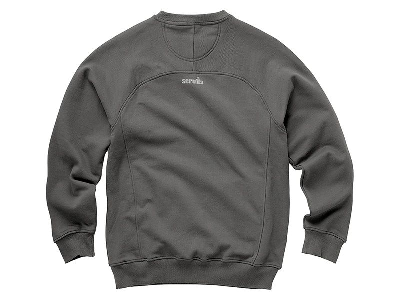 Graphite Worker Sweatshirt