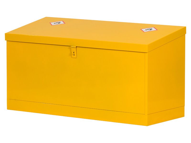 Hazardous Material Storage Containers