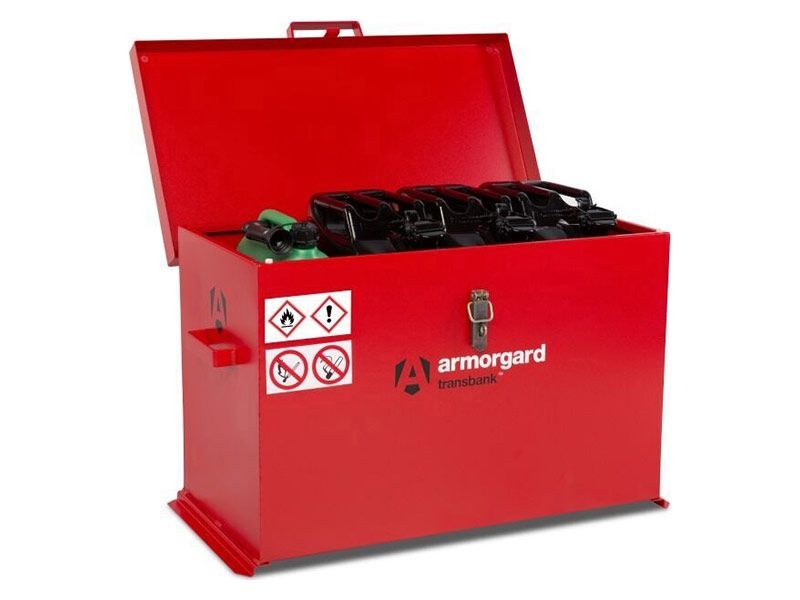 Flammable Storage Box