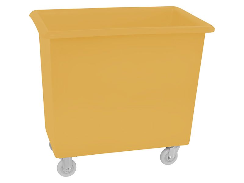 Heavy Duty Plastic Tub