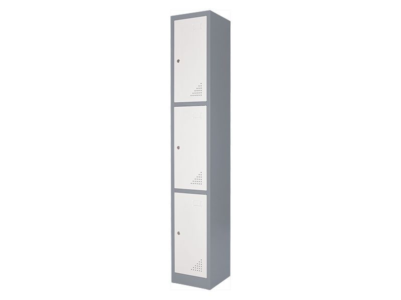 Heavy Duty Steel Lockers