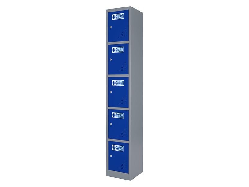 Industrial PPE Lockers