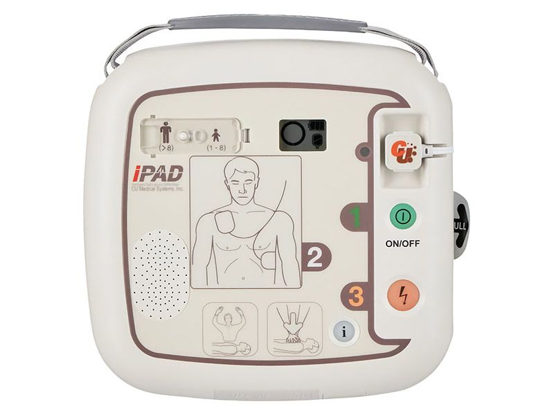 IPAD SP1 Semi-Automatic Defibrillator