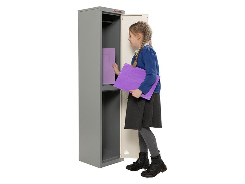 Junior School Lockers