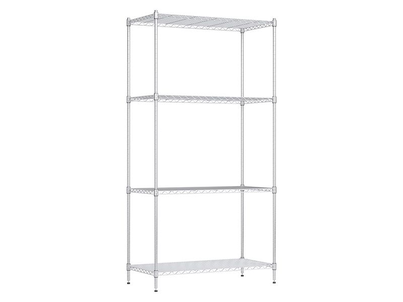 Kitchen Wire Shelves