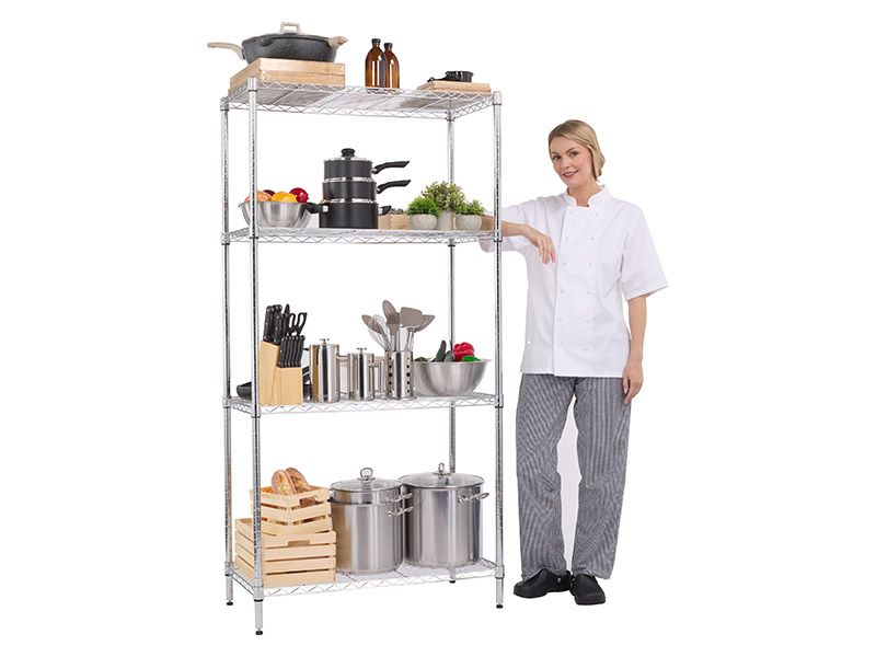 Kitchen Shelving