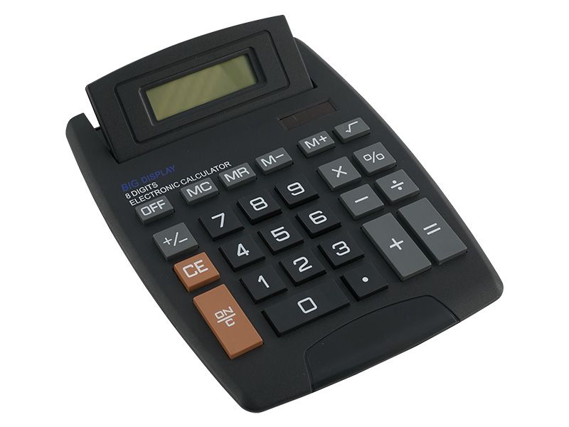 Large Desk Calculator