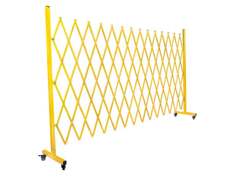 Large Expandable Barrier