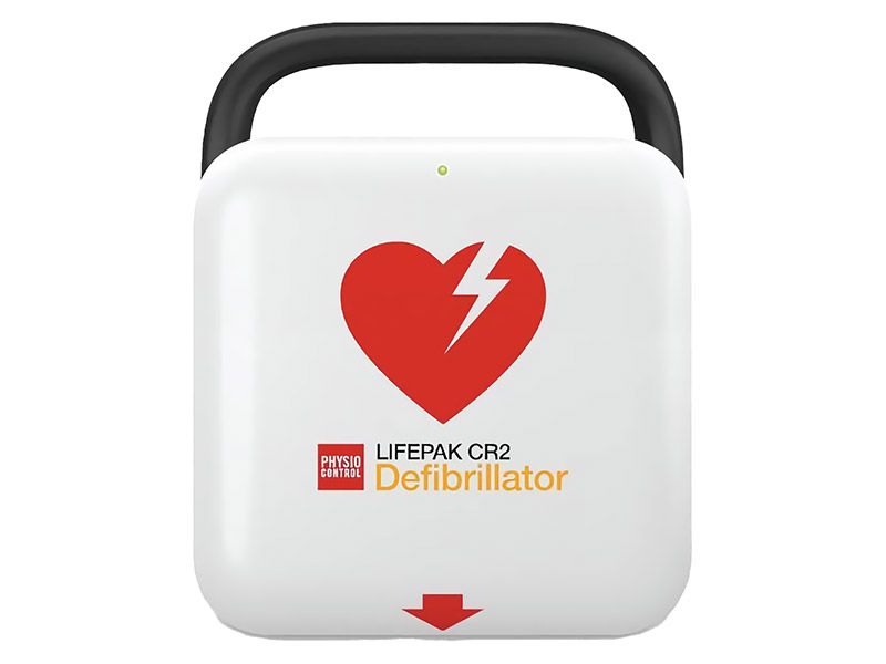 Lifepak CR2 Fully Automatic Defibrillator