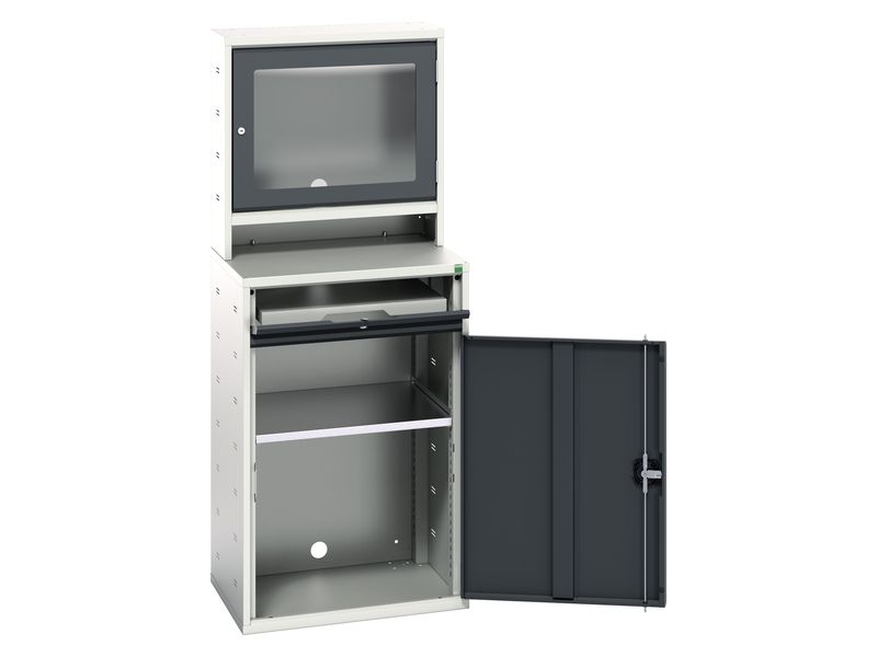 Lockable Computer Cabinet