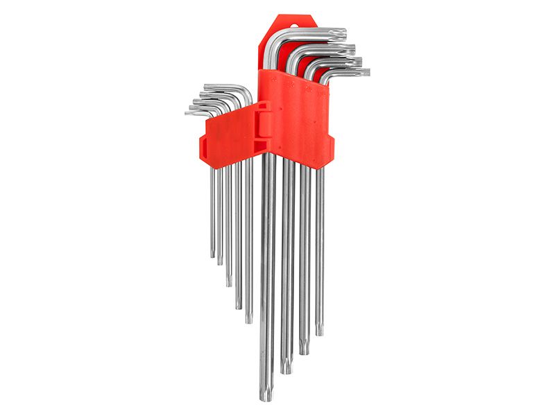 Long Torx Key Set