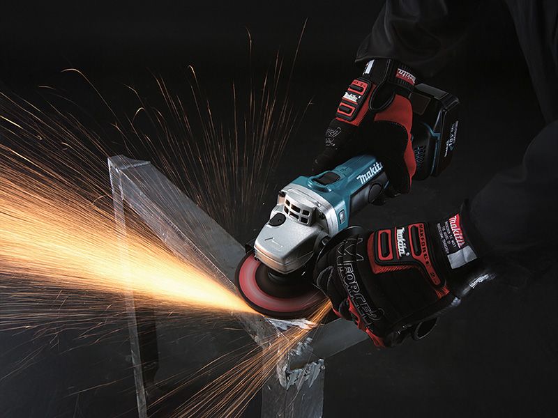 Makita Angle Grinder