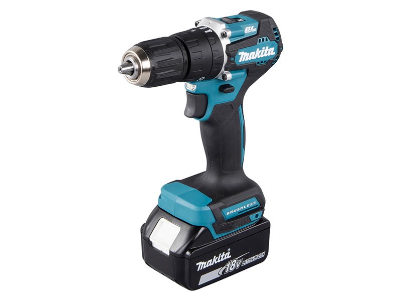 Makita Brushless Combi Drill