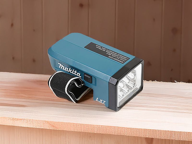 Makita LED Flashlight