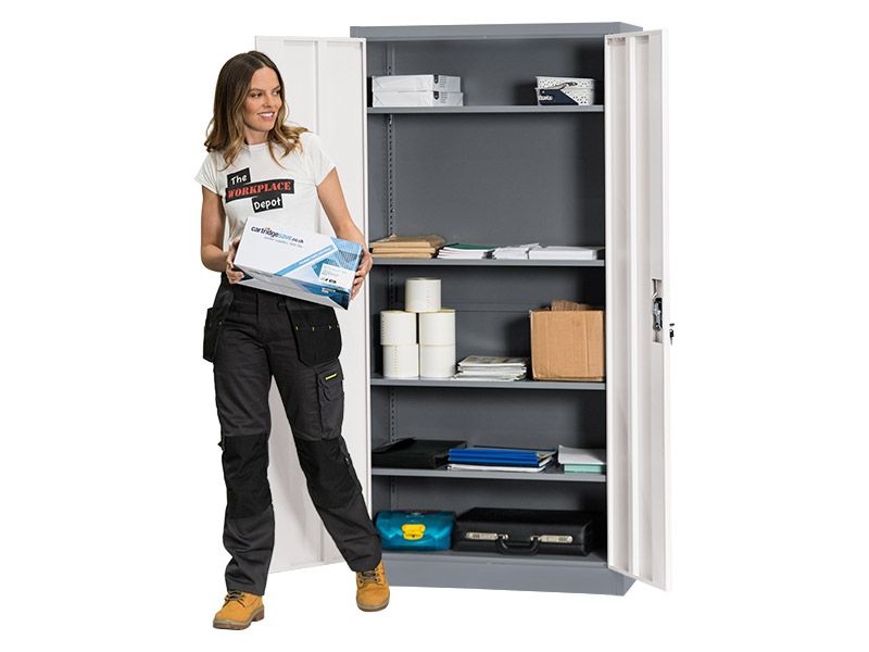 Metal Storage Cabinets