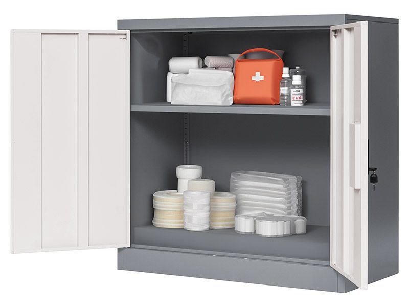 First Aid Cabinets